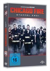 Chicago Fire - Staffel 2 (DE)