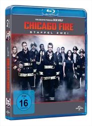 Chicago Fire - Staffel 2 (DE)