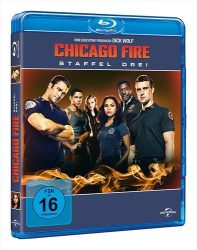 Chicago Fire - Staffel 3 (DE)