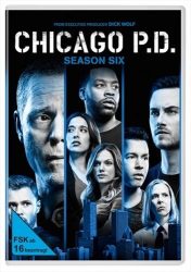 Chicago P.D. - Season 6 (DE)