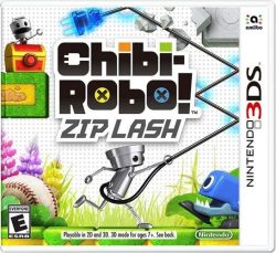 Chibi-Robo! Zip Lash (FR)