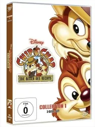 Chip & Chap: Die Ritter des Rechts - Collection 1 (DE)