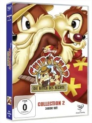 Chip & Chap: Die Ritter des Rechts - Collection 2 (DE)