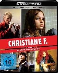 Christiane F. - Wir Kinder vom Bahnhof Zoo - 4K (DE)