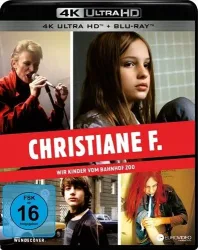 Christiane F. - Wir Kinder vom Bahnhof Zoo - 4K (DE)