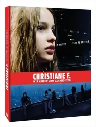 Christiane F. - Wir Kinder vom Bahnhof Zoo - Mediabook (DE)
