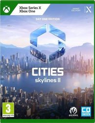 Cities: Skylines II Day One Edition (FR)