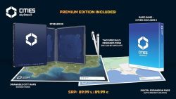 Cities: Skylines II Premium Edition (IT)