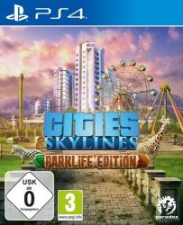 Cities: Skylines - Parklife Edition (DE)