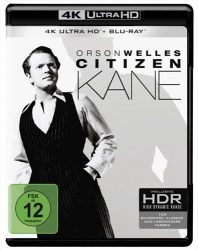 Citizen Kane - 4K UHD (DE)
