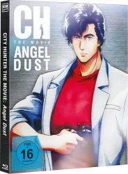City Hunter The Movie: Angel Dust - Collector's Edition (DE)