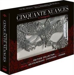 Cinquante nuances de Grey - Édition Collector (FR)