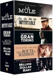 Clint Eastwood - Coffret 5 Films (FR)