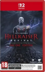 Clive Barker's Hellraiser: Revival Day One Edition (IT)