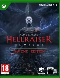 Clive Barker's Hellraiser: Revival - Day One Edition XBOX Series X S [Deutsch]