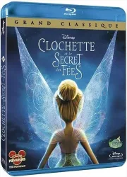 Clochette et Le Secret des Fées (FR)