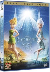 Clochette et Le Secret des Fées (FR)