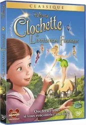 Clochette et l'expédition féérique (FR)