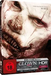 Clown - Mediabook Edition (Cover C) (DE)