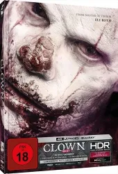 Clown - Mediabook Edition (Cover D) (DE)
