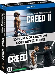 Creed & Creed II Coffret 2 Films (FR)