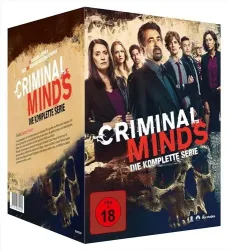 Criminal Minds - Die komplette Serie (DE)