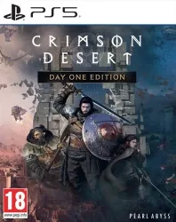 Crimson Desert: Day One Edition - PlayStation 5 [Italienisch]