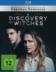 A Discovery of Witches - Staffel 1 BR (DE)