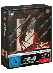 A Nightmare on Elm Street - 40th Anniversary Ultimate Collector's Edition (DE)