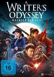 A Writer's Odyssey - Wächter der Zeit (DE)