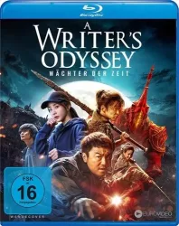 A Writer's Odyssey - Wächter der Zeit - BR (DE)