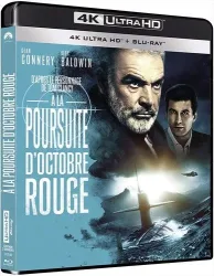 A la poursuite d'Octobre Rouge - 4K (FR)