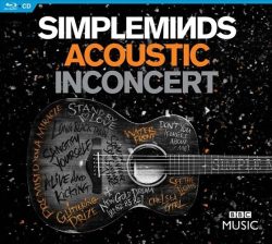 Acoustic In Concert (Live London 2016, BD+CD)