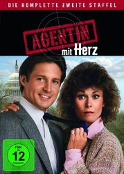 Agentin mit Herz - Staffel 2 (DE)