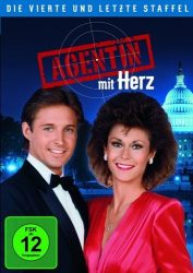 AGENTIN MIT HERZ: STAFFEL 4 (DE)