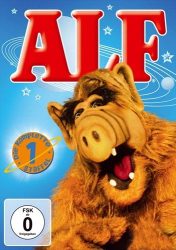 ALF - Staffel 1 (DE)