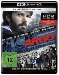 Argo (4K Ultra HD)