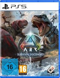 ARK: Survival Ascended - PlayStation 5 Deutsch
