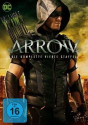 ARROW: STAFFEL 4 (DE)