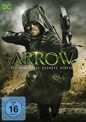 Arrow - Staffel 6 (DE)