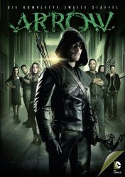 ARROW: STAFFEL 2 (DE)