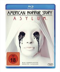 American Horror Story - Staffel 2 (DE)