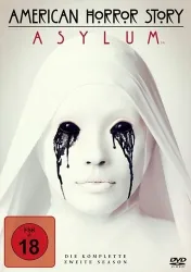 American Horror Story - Staffel 2 (DE)