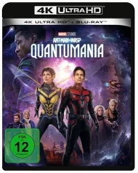 Ant-Man and the Wasp: Quantumania (DE)