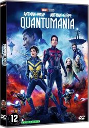 Ant-Man and The Wasp: Quantumania (FR)