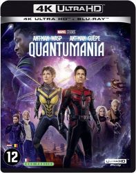 Ant-man et la Guêpe: Quantumania (FR)