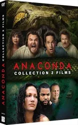 Anaconda - Coffret 2 Films (FR)