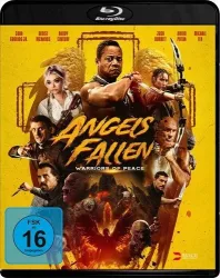 Angels Fallen - Warriors of Peace (DE)
