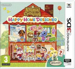 Animal Crossing: Happy Home Designer (FR)
