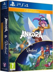 Ankora Lost Days & Deiland Pocket Planet Collector's Edition (FR)